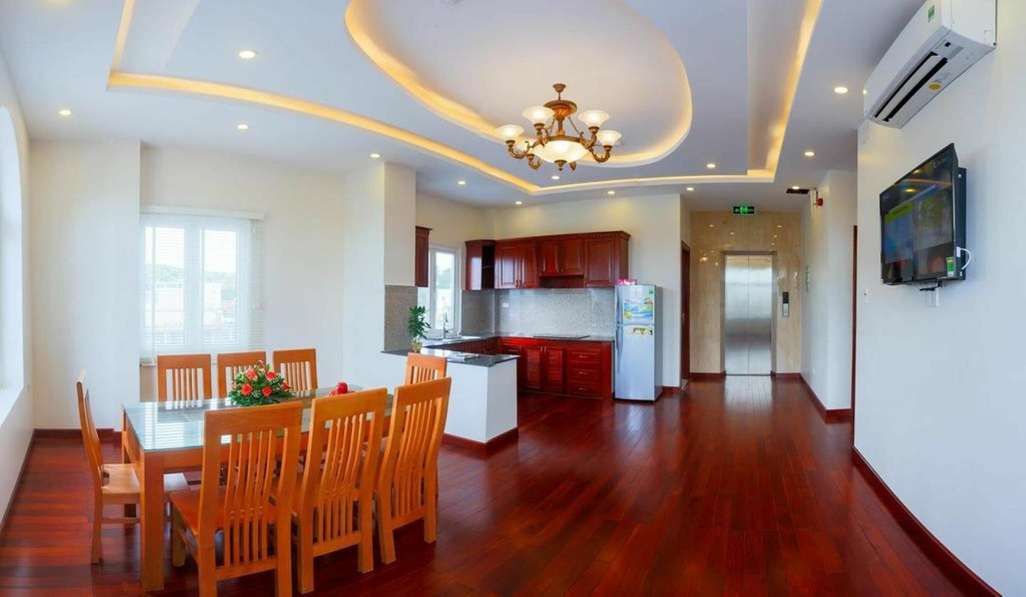 فندق فو كووك نجوك فيت دونغ دونغ المظهر الخارجي الصورة